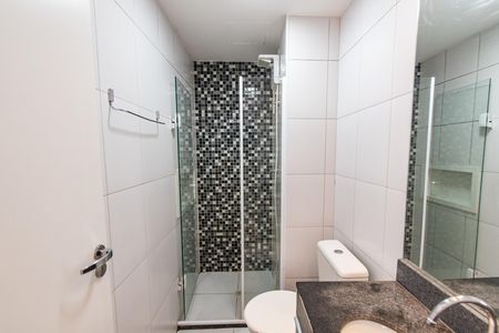 Apartamento para alugar com 35m², 2 quartos e sem vaga Apartamento para alugar com 35m², 2 quartos e sem vagaBanheiro