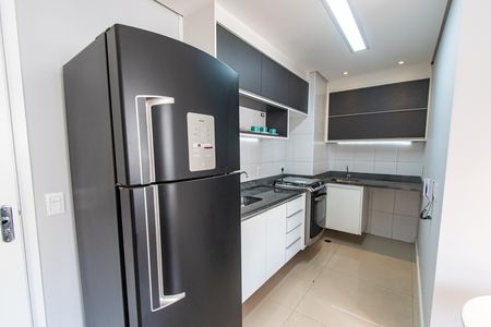 Apartamento para alugar com 35m², 2 quartos e sem vaga Apartamento para alugar com 35m², 2 quartos e sem vagaCozinha