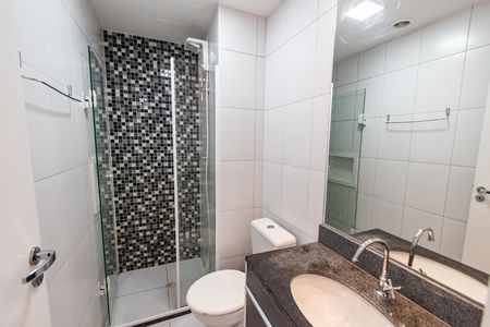 Apartamento para alugar com 35m², 2 quartos e sem vaga Apartamento para alugar com 35m², 2 quartos e sem vagaBanheiro