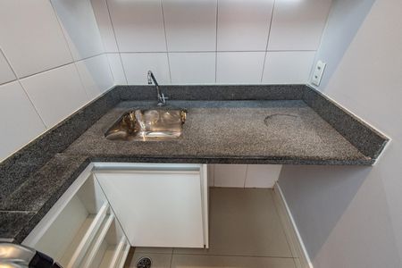 Apartamento para alugar com 35m², 2 quartos e sem vaga Apartamento para alugar com 35m², 2 quartos e sem vagaCozinha