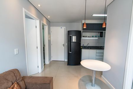 Apartamento para alugar com 35m², 2 quartos e sem vaga Apartamento para alugar com 35m², 2 quartos e sem vagaSala