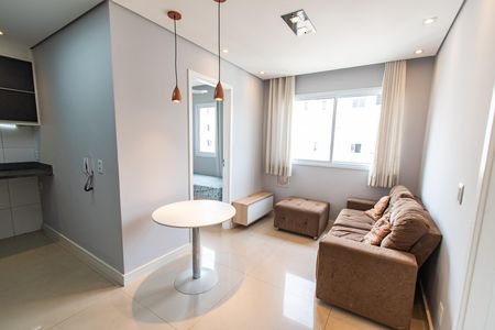 Apartamento para alugar com 35m², 2 quartos e sem vaga Apartamento para alugar com 35m², 2 quartos e sem vagaSala