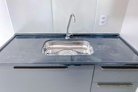 Apartamento para alugar com 41m², 1 quarto e sem vagaCozinha