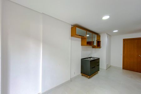 Apartamento para alugar com 41m², 1 quarto e sem vagaSala