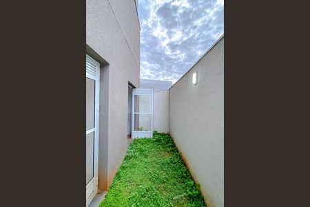 Apartamento para alugar com 41m², 1 quarto e sem vagaVaranda da Sala