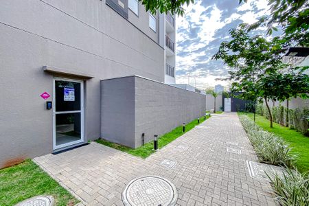 Apartamento para alugar com 41m², 1 quarto e sem vagaÁrea comum - Plaquinha