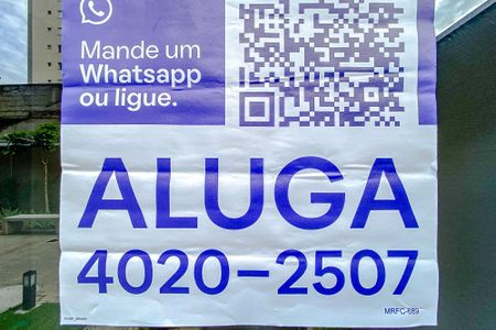 Apartamento para alugar com 41m², 1 quarto e sem vagaPlaquinha