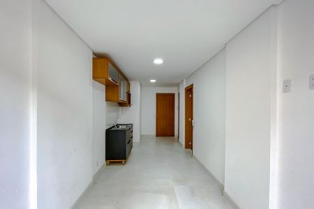 Apartamento para alugar com 41m², 1 quarto e sem vagaSala