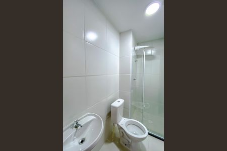 Apartamento para alugar com 41m², 1 quarto e sem vagaBanheiro