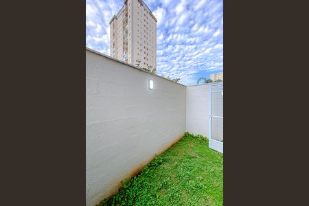 Apartamento para alugar com 41m², 1 quarto e sem vagaVaranda da Sala