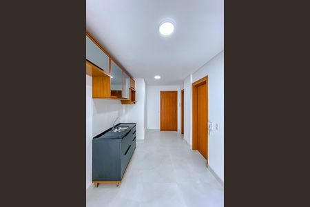 Apartamento para alugar com 41m², 1 quarto e sem vagaCozinha