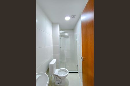Apartamento para alugar com 41m², 1 quarto e sem vagaBanheiro