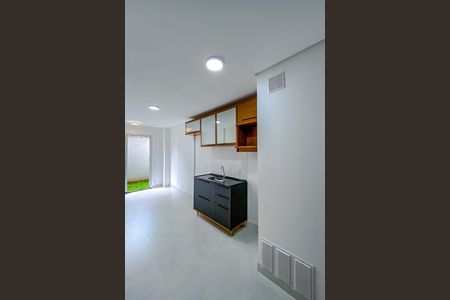 Apartamento para alugar com 41m², 1 quarto e sem vagaCozinha