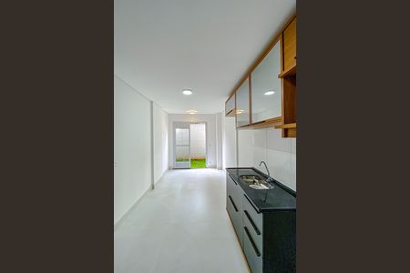 Apartamento para alugar com 41m², 1 quarto e sem vagaCozinha