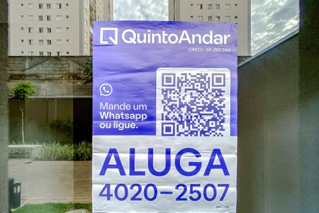 Apartamento para alugar com 41m², 1 quarto e sem vagaPlaquinha