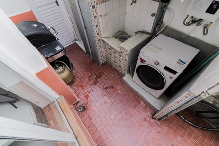 Apartamento à venda com 85m², 2 quartos e sem vaga Apartamento à venda com 85m², 2 quartos e sem vagaÁrea de Serviço