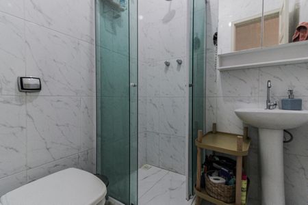 Apartamento à venda com 85m², 2 quartos e sem vaga Apartamento à venda com 85m², 2 quartos e sem vagaBanheiro Social
