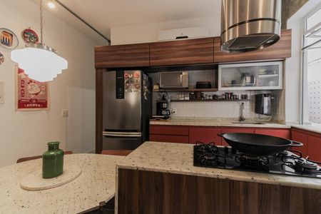 Apartamento à venda com 85m², 2 quartos e sem vaga Apartamento à venda com 85m², 2 quartos e sem vagaSala/Cozinha