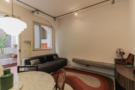 Apartamento à venda com 85m², 2 quartos e sem vaga Apartamento à venda com 85m², 2 quartos e sem vagaSala/Cozinha