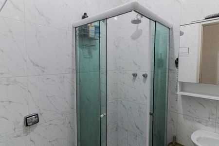 Apartamento à venda com 85m², 2 quartos e sem vaga Apartamento à venda com 85m², 2 quartos e sem vagaBanheiro Social