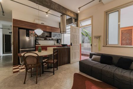 Apartamento à venda com 85m², 2 quartos e sem vaga Apartamento à venda com 85m², 2 quartos e sem vagaSala/Cozinha