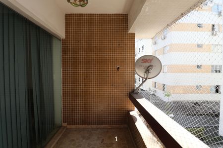 Apartamento para alugar com 100m², 2 quartos e 2 vagas Apartamento para alugar com 100m², 2 quartos e 2 vagasVaranda