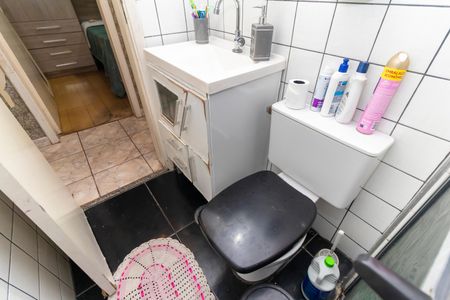 Apartamento para alugar com 52m², 2 quartos e 1 vagaBanheiro