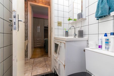 Apartamento para alugar com 52m², 2 quartos e 1 vagaBanheiro