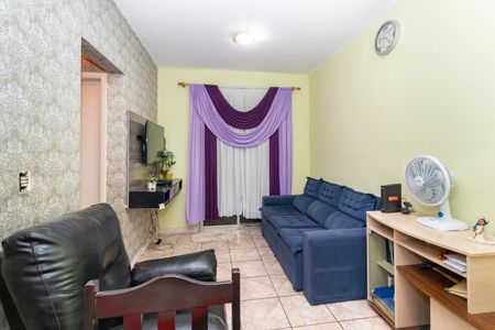 Apartamento para alugar com 52m², 2 quartos e 1 vagaSala