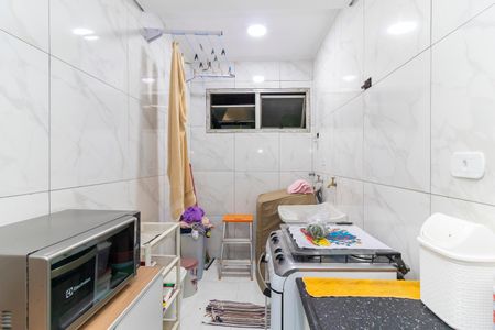 Apartamento para alugar com 52m², 2 quartos e 1 vagaCozinha e Área de Serviço