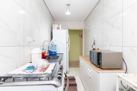 Apartamento para alugar com 52m², 2 quartos e 1 vagaCozinha e Área de Serviço