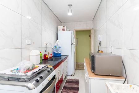 Apartamento para alugar com 52m², 2 quartos e 1 vagaCozinha e Área de Serviço