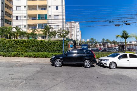 Apartamento para alugar com 52m², 2 quartos e 1 vagaFachada