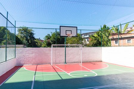 Apartamento para alugar com 52m², 2 quartos e 1 vagaQuadra Esportiva