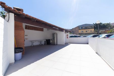 Apartamento para alugar com 52m², 2 quartos e 1 vagaÁrea comum - Churrasqueira