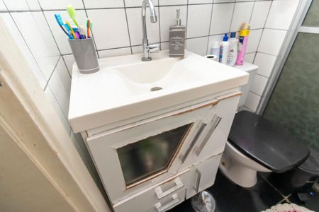 Apartamento para alugar com 52m², 2 quartos e 1 vagaBanheiro