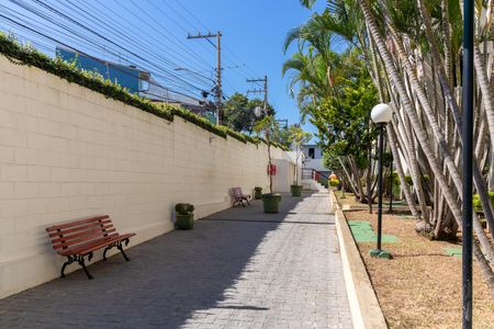 Apartamento para alugar com 52m², 2 quartos e 1 vagaÁrea externa