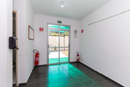Apartamento para alugar com 52m², 2 quartos e 1 vagaÁrea comum - Salão de festas