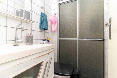 Apartamento para alugar com 52m², 2 quartos e 1 vagaBanheiro