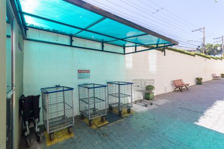 Apartamento para alugar com 52m², 2 quartos e 1 vagaÁrea externa