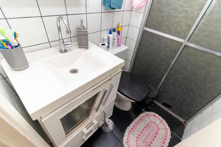 Apartamento para alugar com 52m², 2 quartos e 1 vagaBanheiro