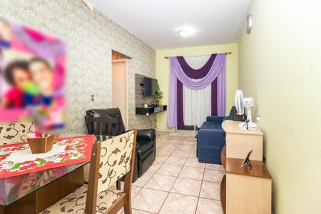 Apartamento para alugar com 52m², 2 quartos e 1 vagaSala