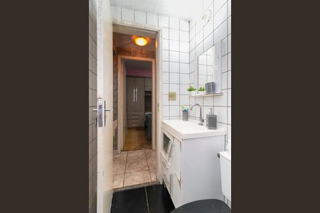 Apartamento para alugar com 52m², 2 quartos e 1 vagaBanheiro