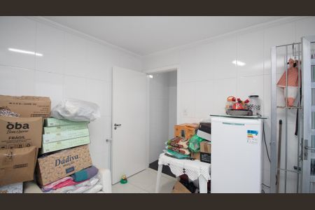 Casa à venda com 245m², 5 quartos e 4 vagasÁrea de Serviço