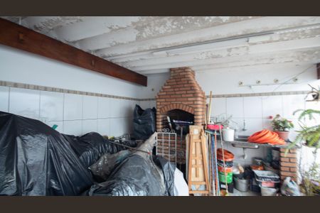 Casa à venda com 245m², 5 quartos e 4 vagasÁrea comum - Churrasqueira