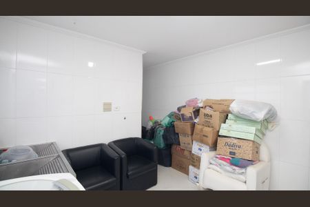 Casa à venda com 245m², 5 quartos e 4 vagasÁrea de Serviço