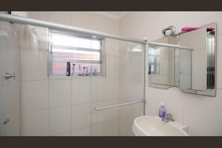 Casa à venda com 245m², 5 quartos e 4 vagasBanheiro da Suíte 1