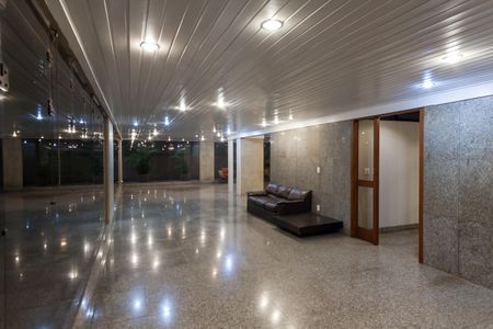 Apartamento à venda com 180m², 4 quartos e 2 vagasÁrea comum