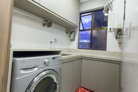 Apartamento à venda com 180m², 4 quartos e 2 vagasÁrea de Serviço