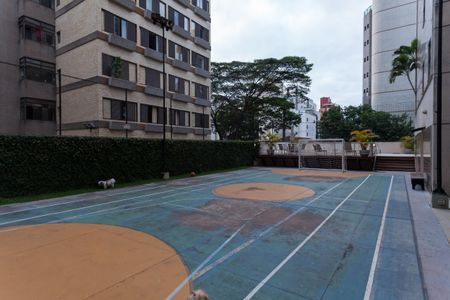 Apartamento à venda com 180m², 4 quartos e 2 vagasÁrea comum